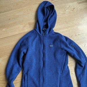 Patagonia Hooded Better Sweater